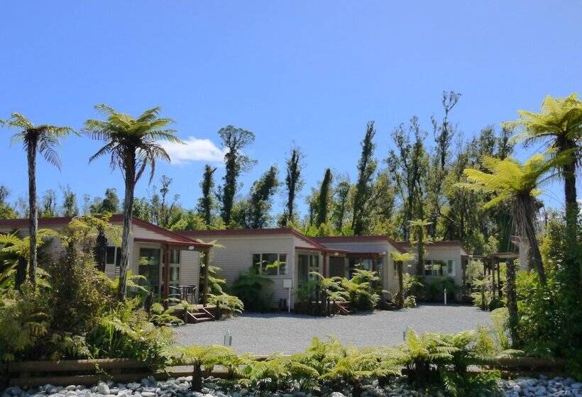 ホテル 10 Cottages