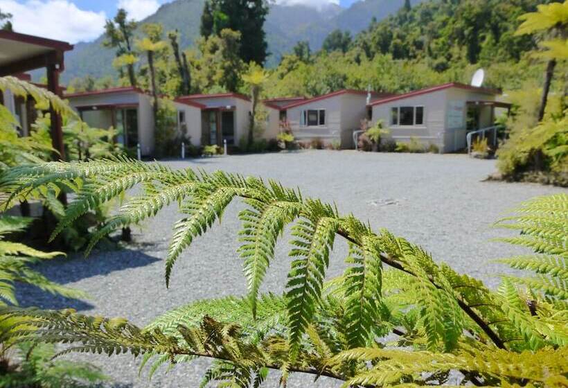 ホテル 10 Cottages