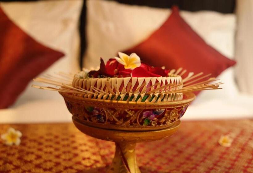 בית מלון כפרי 18 Suite Villa Loft At Kuta