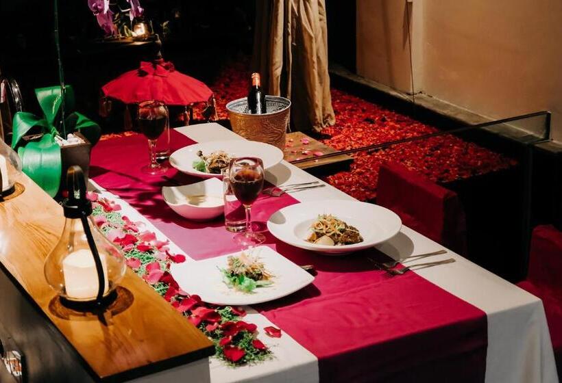 בית מלון כפרי 18 Suite Villa Loft At Kuta