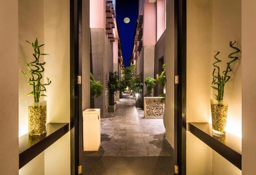 בית מלון כפרי 18 Suite Villa Loft At Kuta