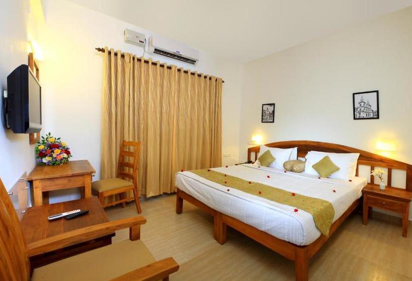 Отель Pepper Route