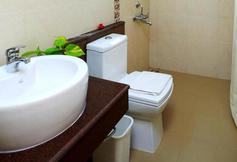 Отель Pepper Route