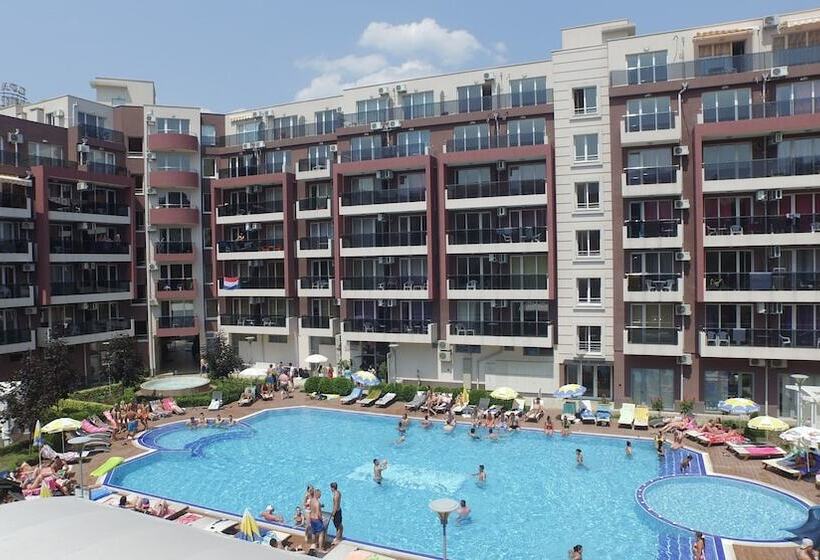 Отель Admiral Plaza