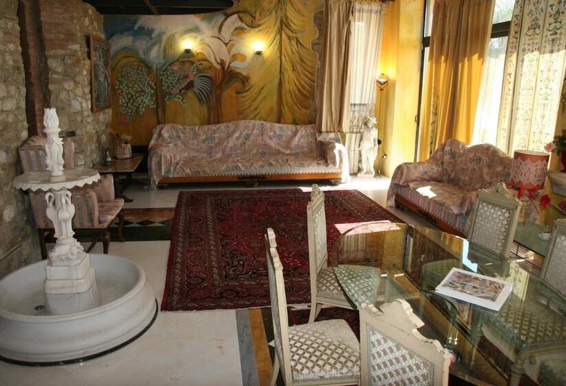 فندق Agriturismo Poggio Alla Pieve