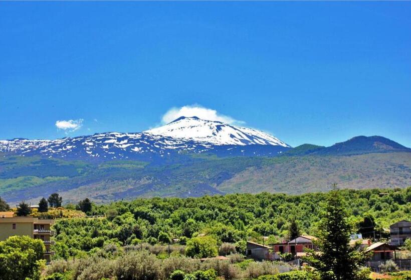 Отель Ai Tre Parchi Bed And Bike