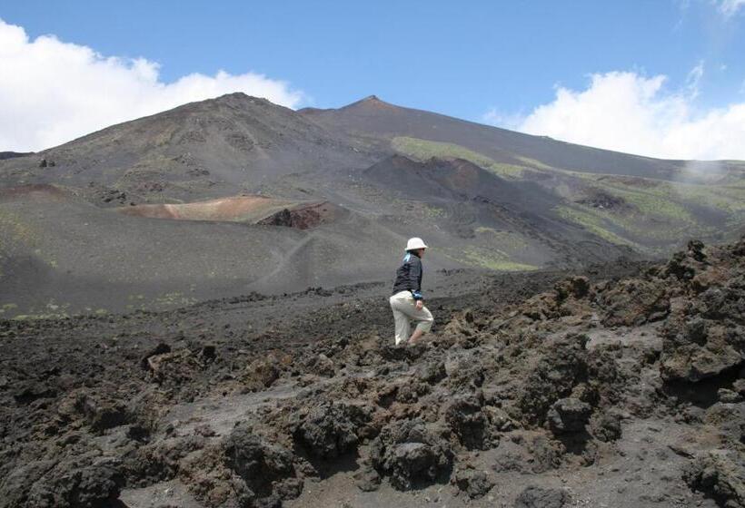 Отель Ai Tre Parchi Bed And Bike