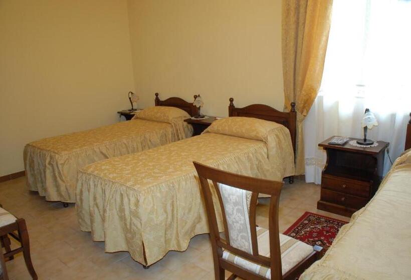 ホテル Ai Tre Parchi Bed And Bike