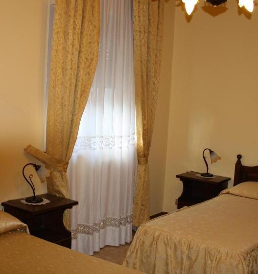 ホテル Ai Tre Parchi Bed And Bike