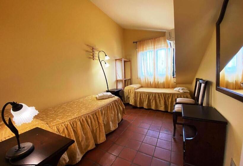 ホテル Ai Tre Parchi Bed And Bike