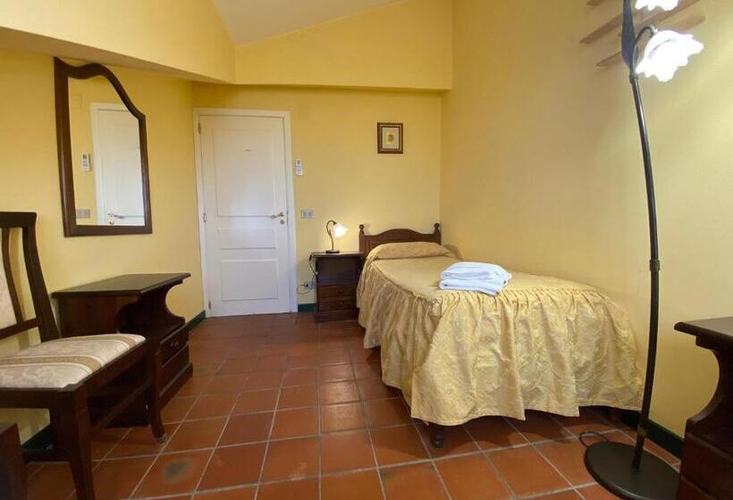 ホテル Ai Tre Parchi Bed And Bike