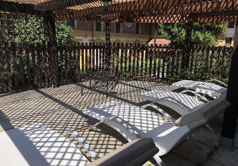 בית מלון כפרי Al Castello Resort