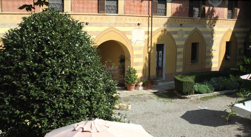 בית מלון כפרי Al Castello Resort