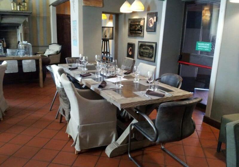 בית מלון כפרי Al Castello Resort