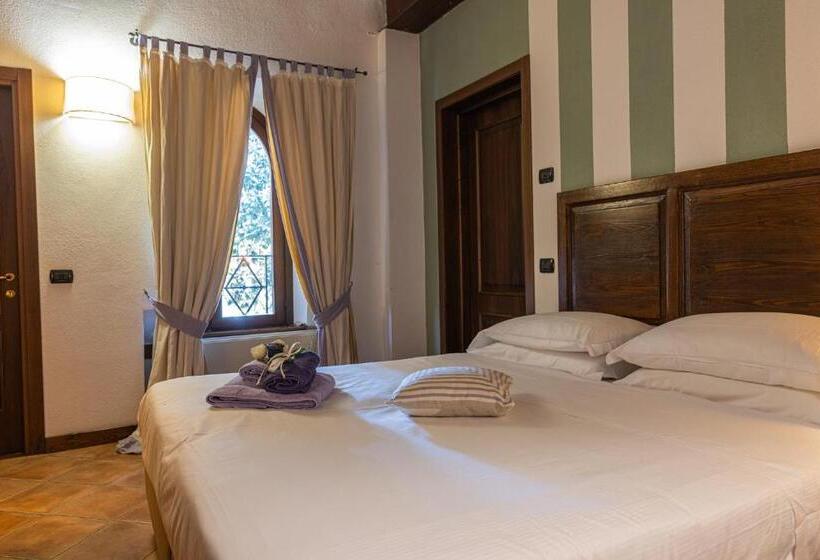 בית מלון כפרי Al Castello Resort