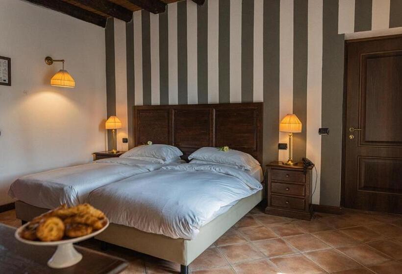 בית מלון כפרי Al Castello Resort