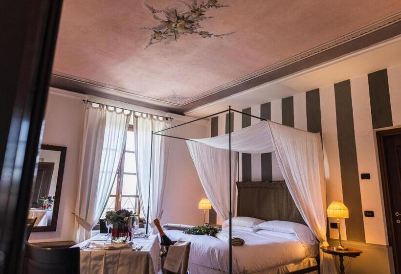 בית מלון כפרי Al Castello Resort