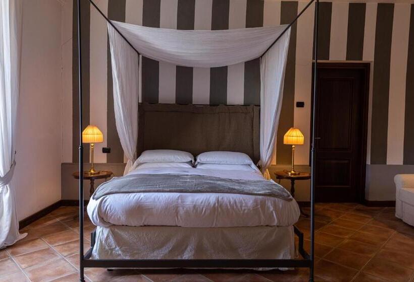 בית מלון כפרי Al Castello Resort