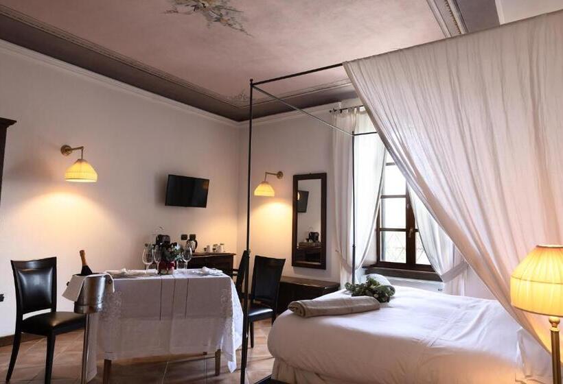 בית מלון כפרי Al Castello Resort