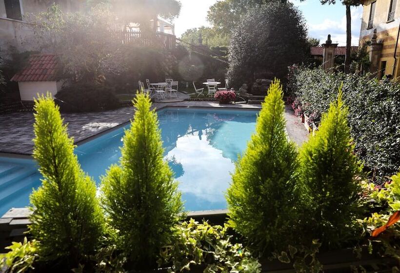 בית מלון כפרי Al Castello Resort