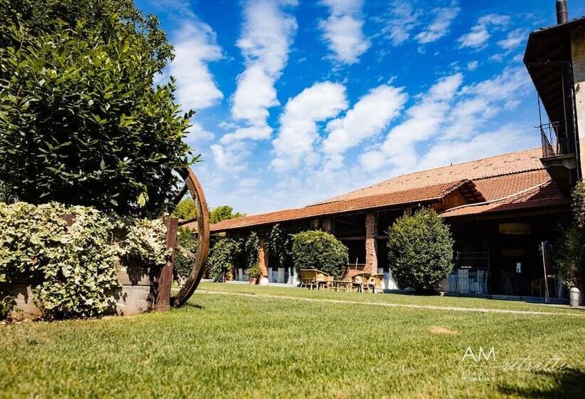 בית מלון כפרי Al Castello Resort