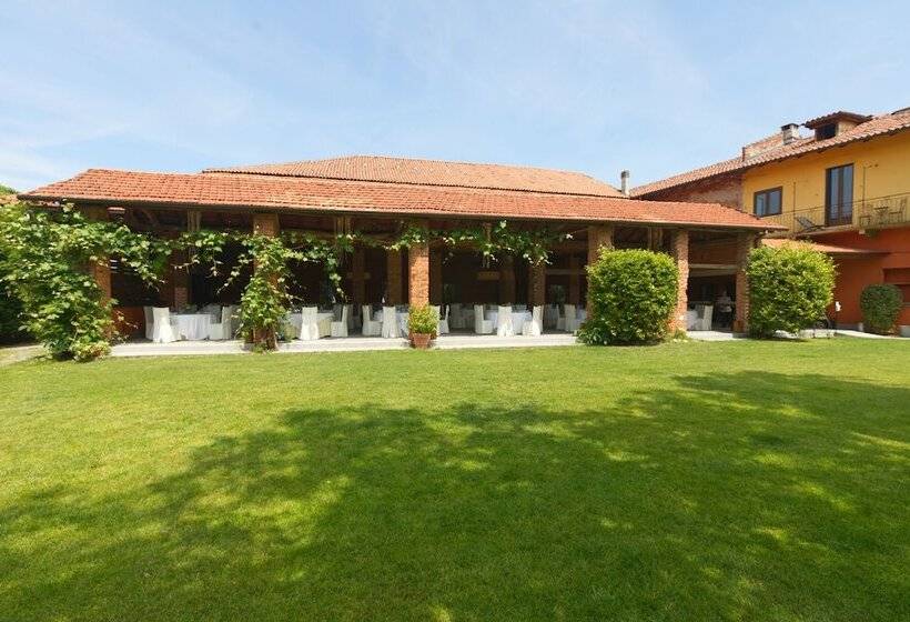 בית מלון כפרי Al Castello Resort