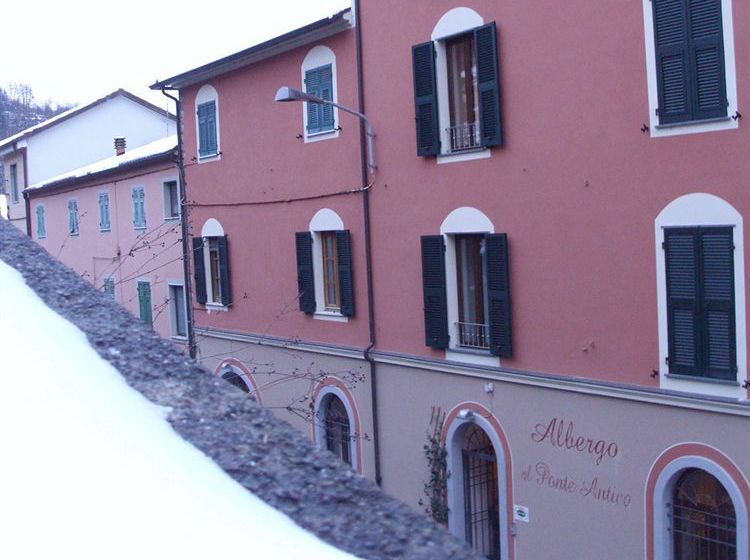 Отель Albergo Al Ponte Antico