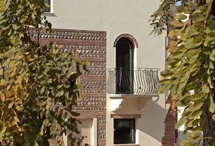 ホテル Corte Della Rocca Bassa