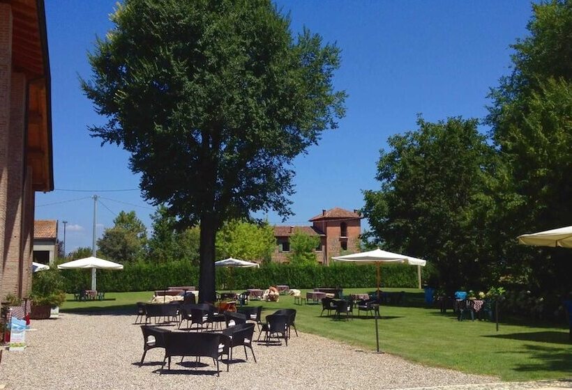 ホテル Corte Della Rocca Bassa