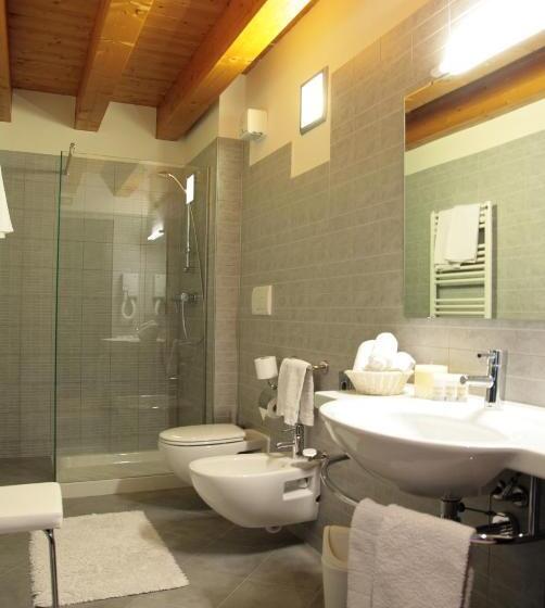 ホテル Corte Della Rocca Bassa