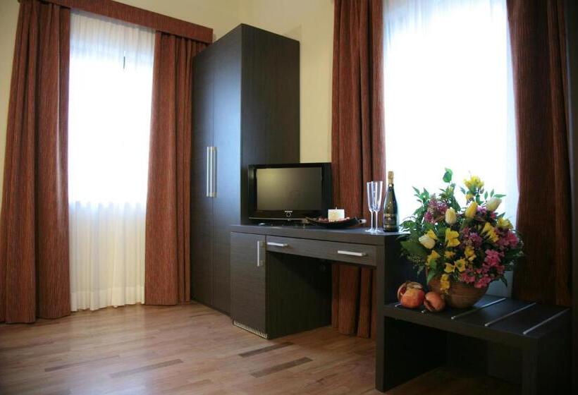 ホテル Corte Della Rocca Bassa