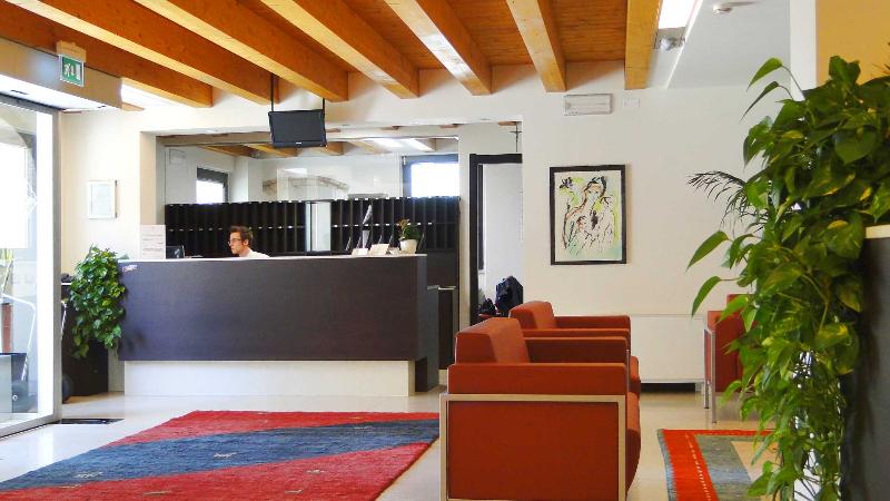 ホテル Corte Della Rocca Bassa