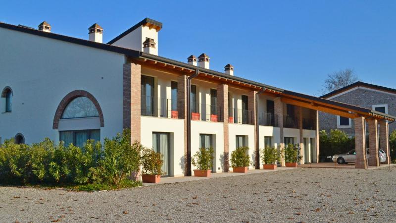 ホテル Corte Della Rocca Bassa