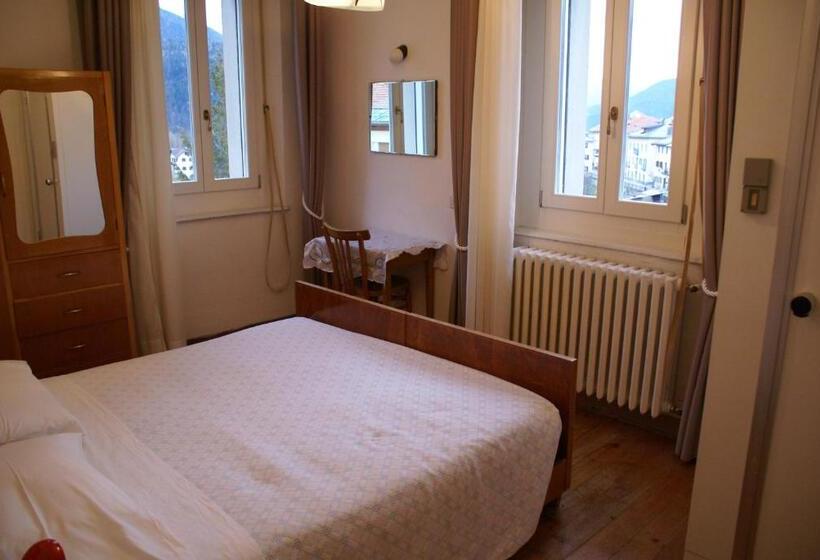 בית מלון כפרי Albergo Trieste