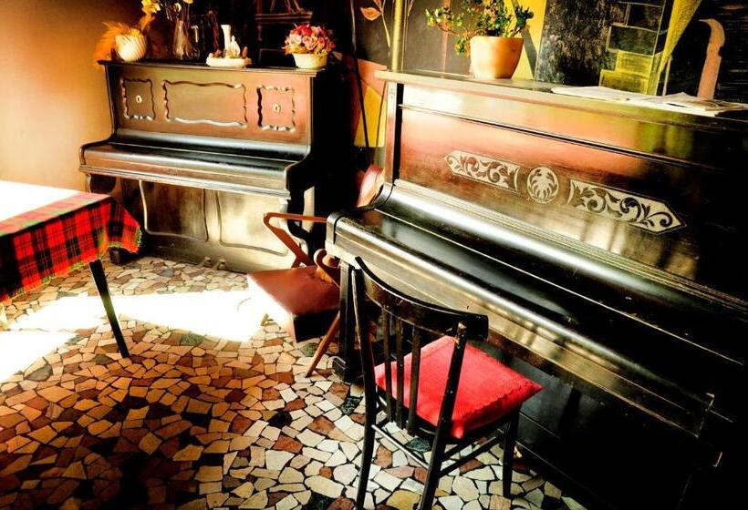 בית מלון כפרי Albergo Trieste