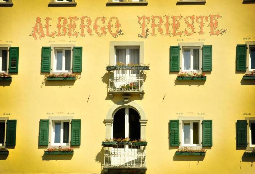 בית מלון כפרי Albergo Trieste