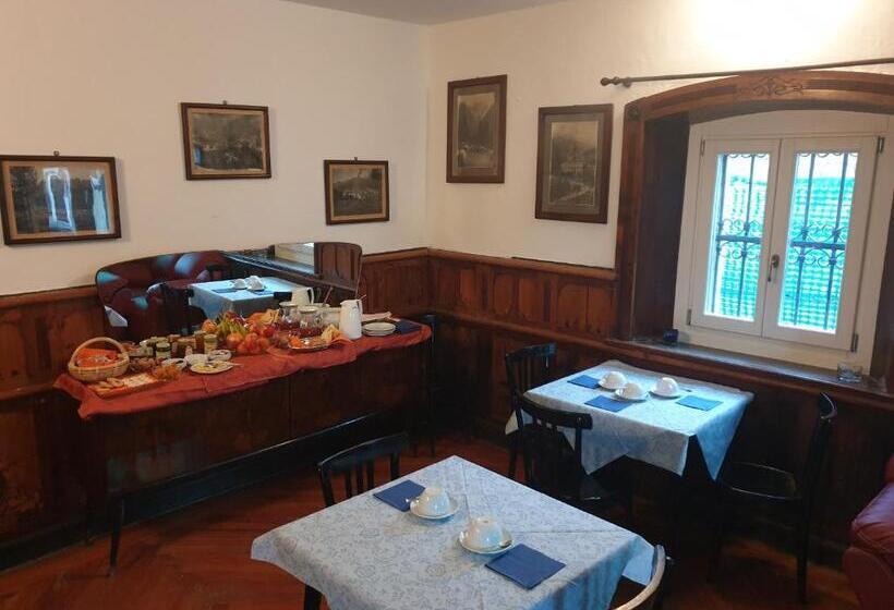 בית מלון כפרי Albergo Trieste