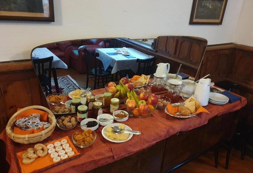 בית מלון כפרי Albergo Trieste