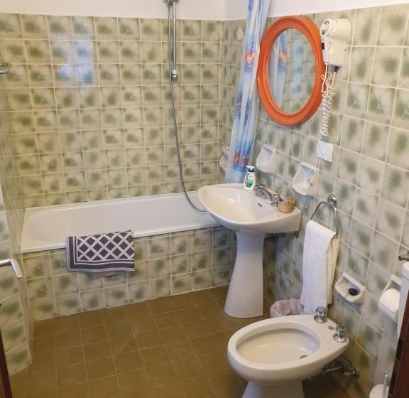 בית מלון כפרי Albergo Trieste