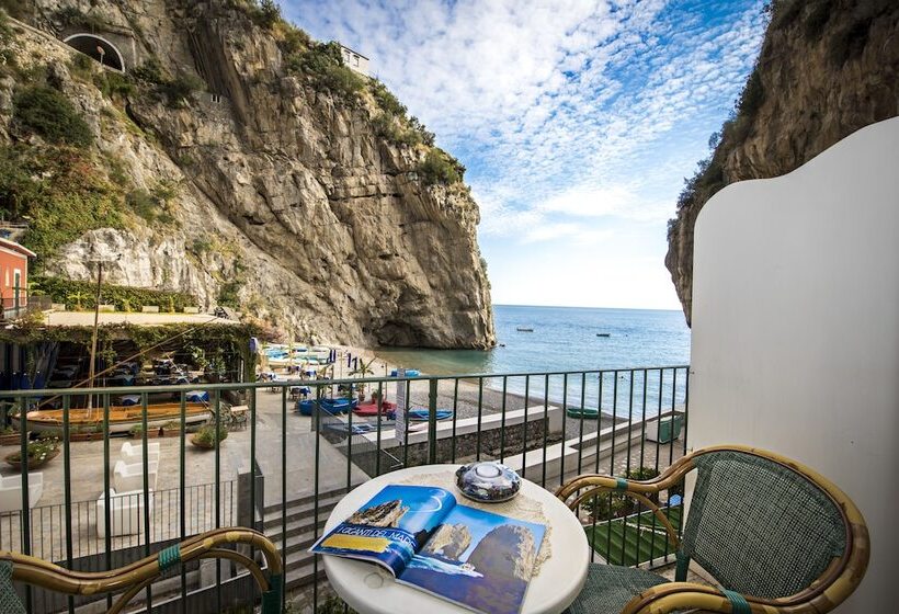 酒店 Alfonso A Mare