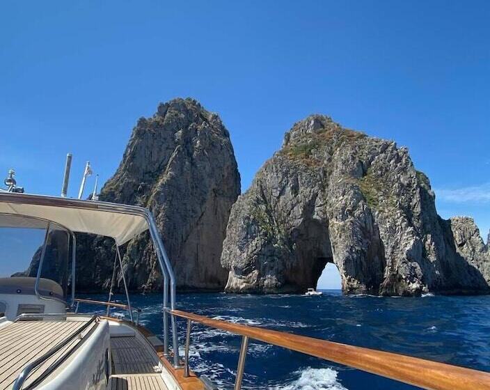 酒店 Alfonso A Mare