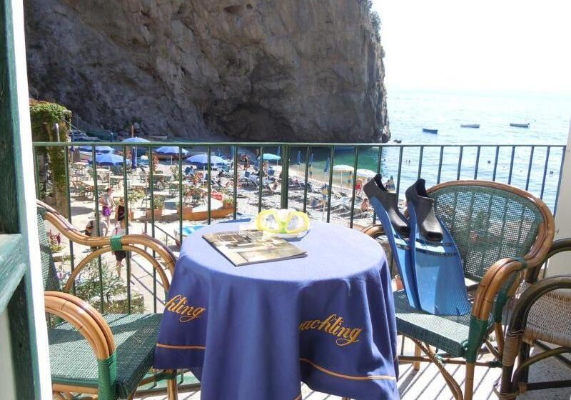 فندق Alfonso A Mare