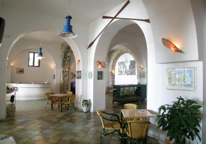 酒店 Alfonso A Mare