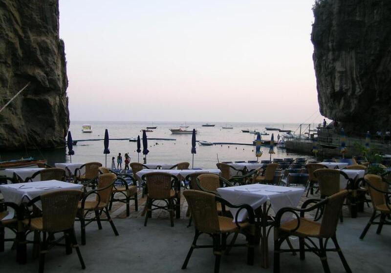 فندق Alfonso A Mare