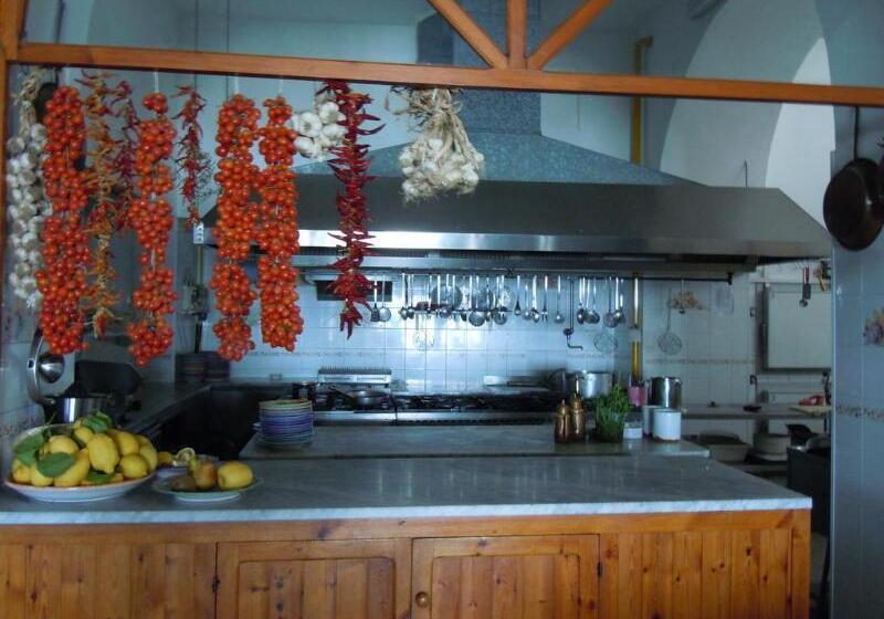 酒店 Alfonso A Mare