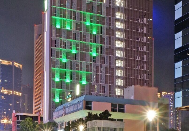 Hotel All Seasons Jakarta Thamrin