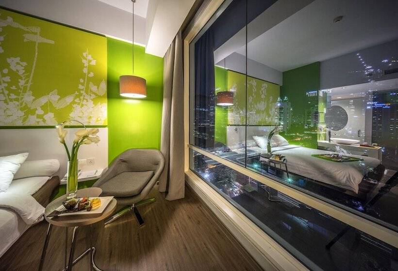 Hotel All Seasons Jakarta Thamrin