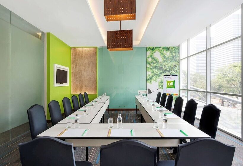 Hotel All Seasons Jakarta Thamrin