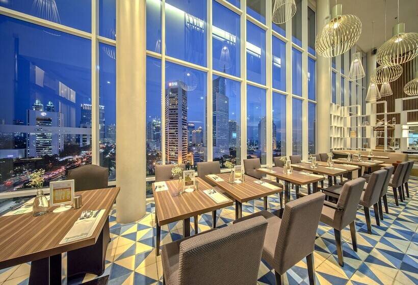 Hotel All Seasons Jakarta Thamrin
