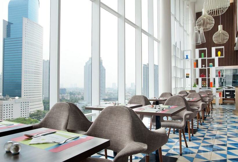 Hotel All Seasons Jakarta Thamrin